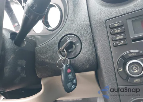 2006 Pontiac G6 Gt из США, поврежденный, VIN 1G2ZH368X64272608